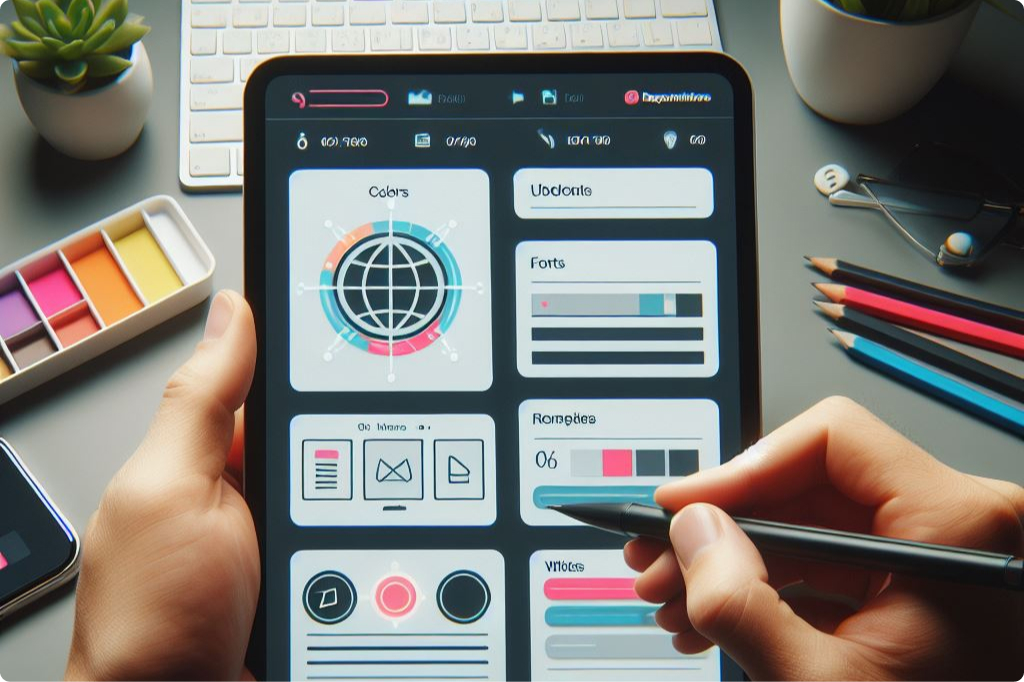 Imágen de Customización y Desarrollo
